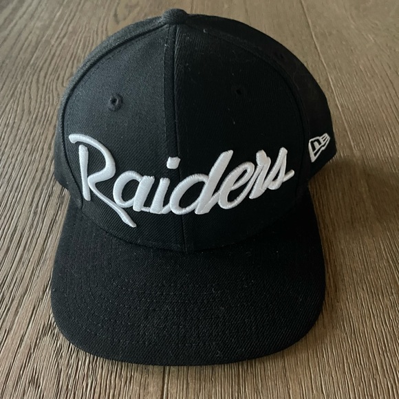 New Era Other - New Era Raiders Hat